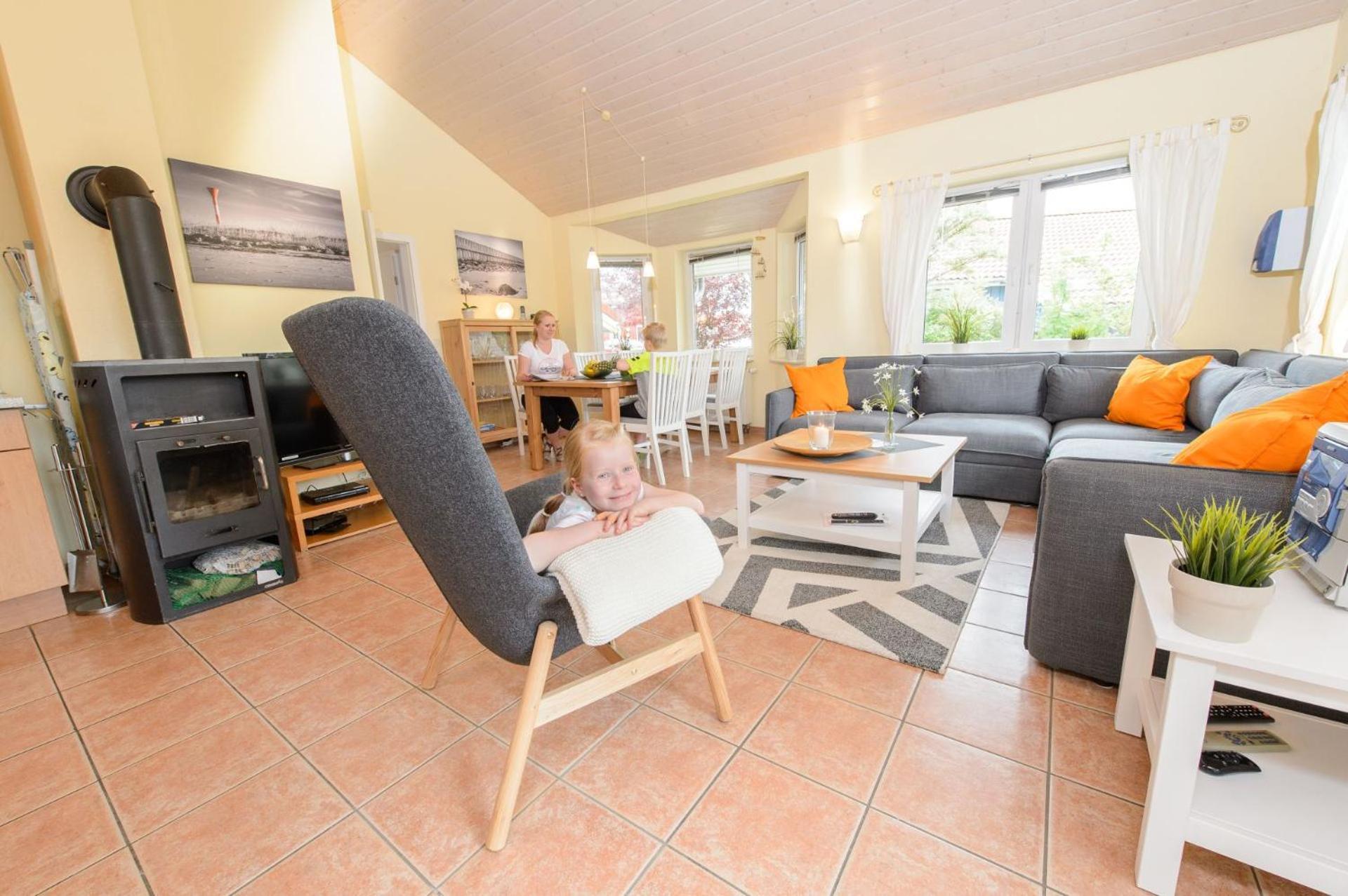 Ferienhaus Jette オッテルンドルフ エクステリア 写真